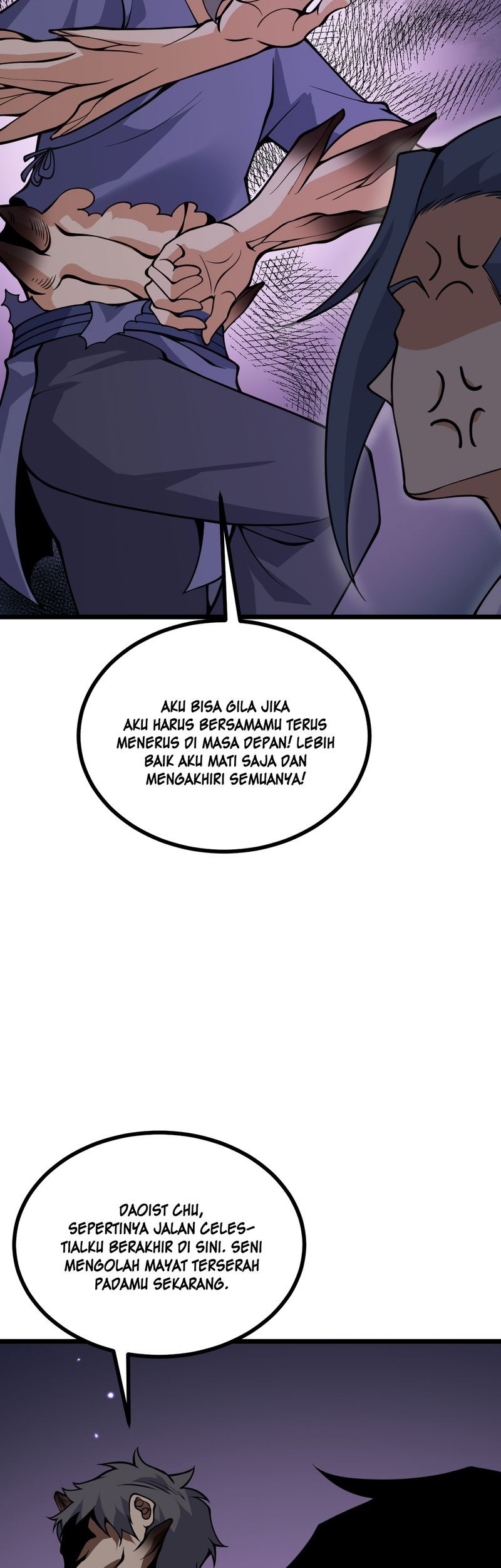 OP After 30 Days Of Sign-In Chapter 88 Gambar 23