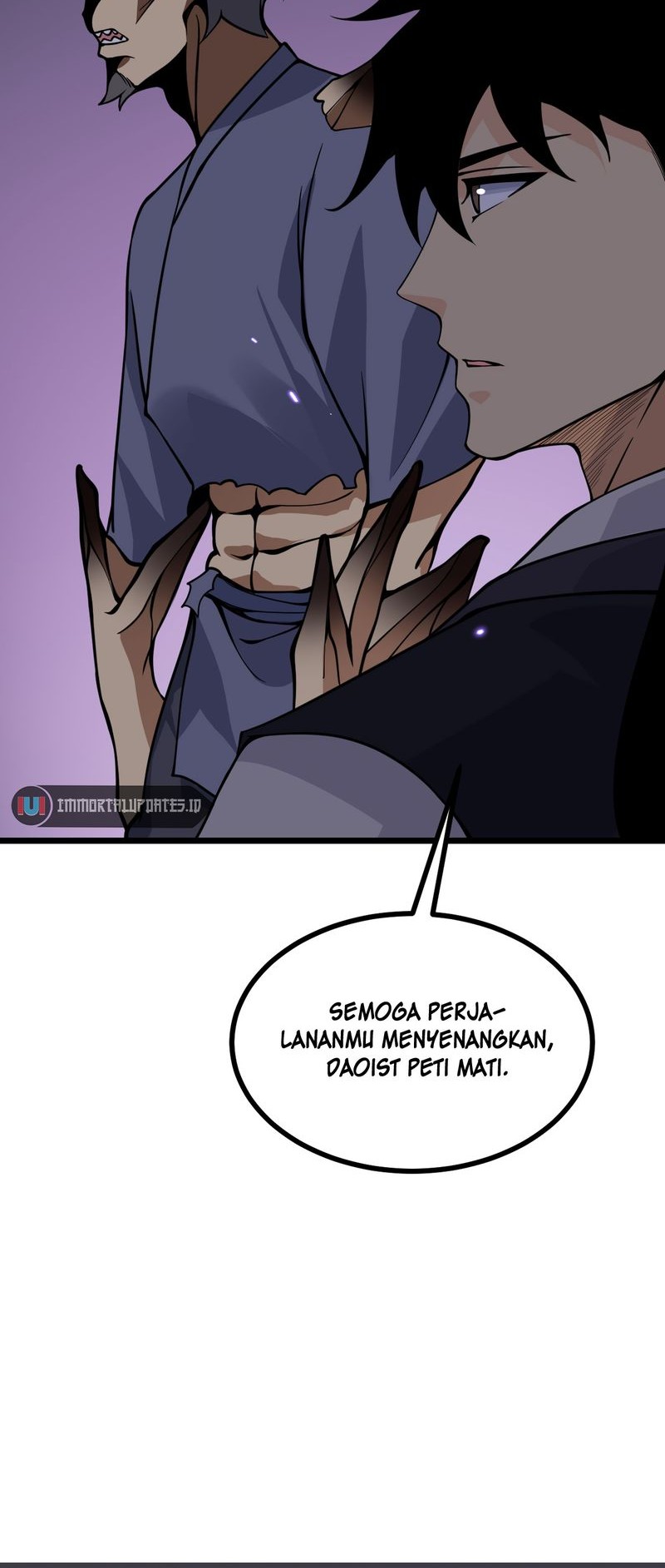 OP After 30 Days Of Sign-In Chapter 88 Gambar 24