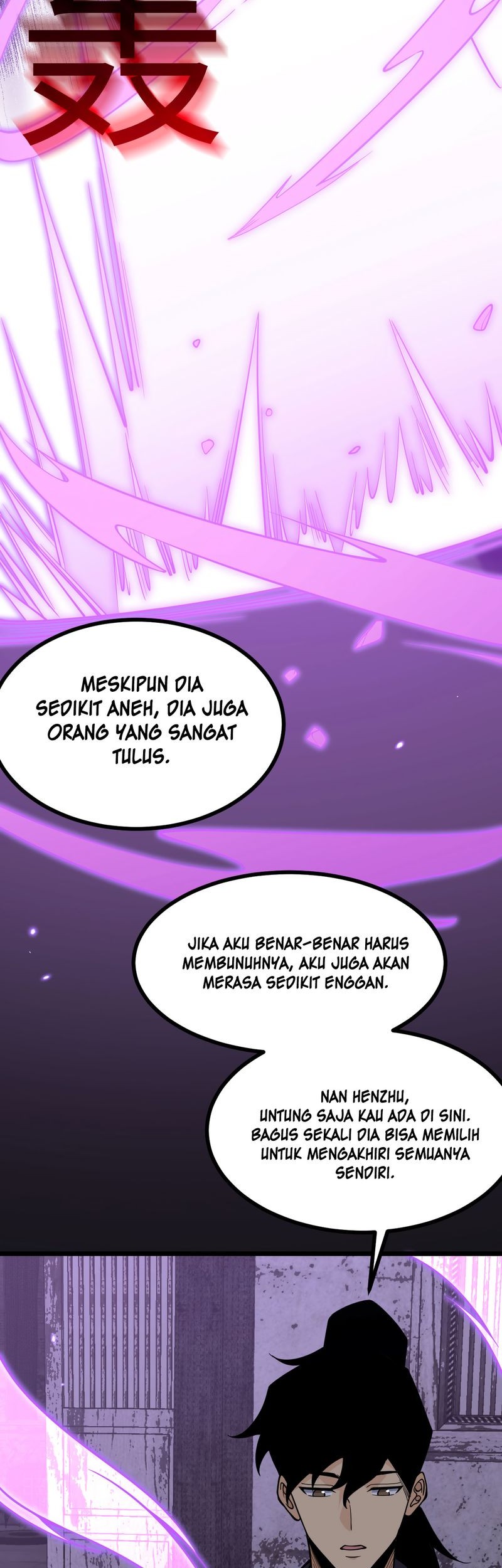 OP After 30 Days Of Sign-In Chapter 88 Gambar 27