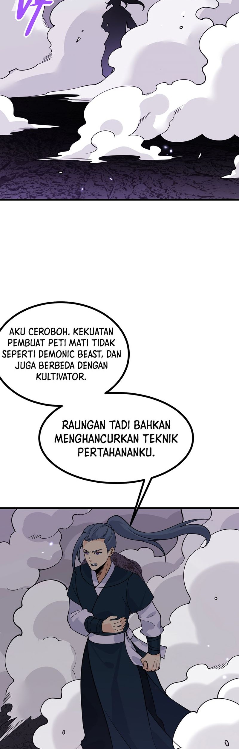 Baca Manhua OP After 30 Days Of Sign-In Chapter 87 Gambar 2