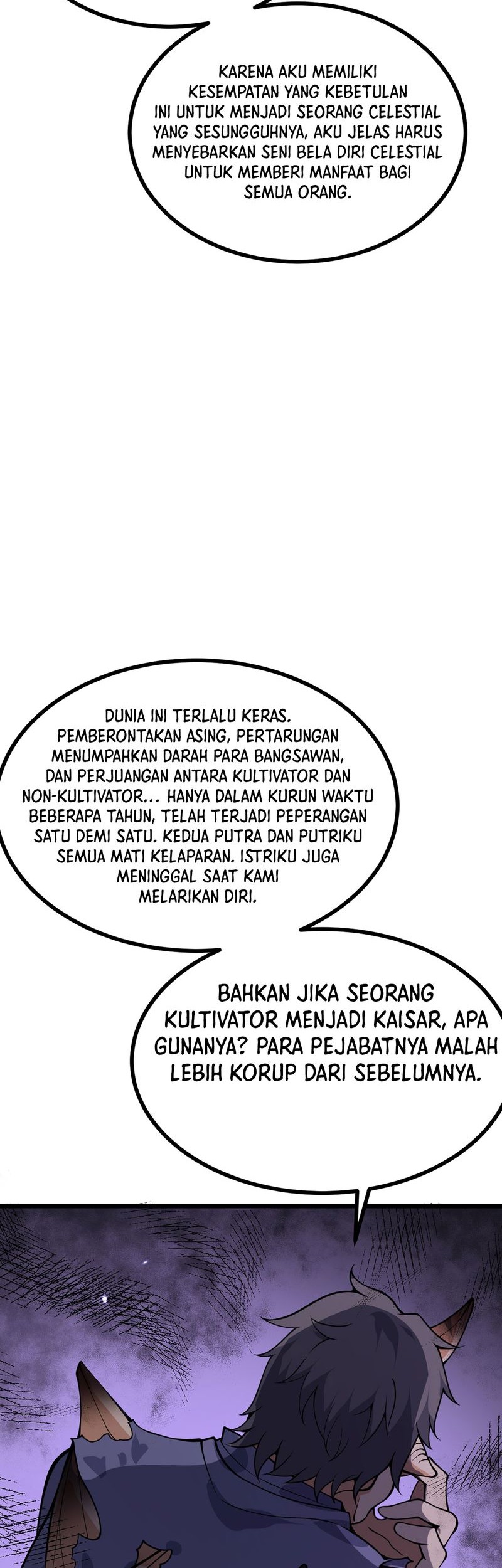 OP After 30 Days Of Sign-In Chapter 87 Gambar 18