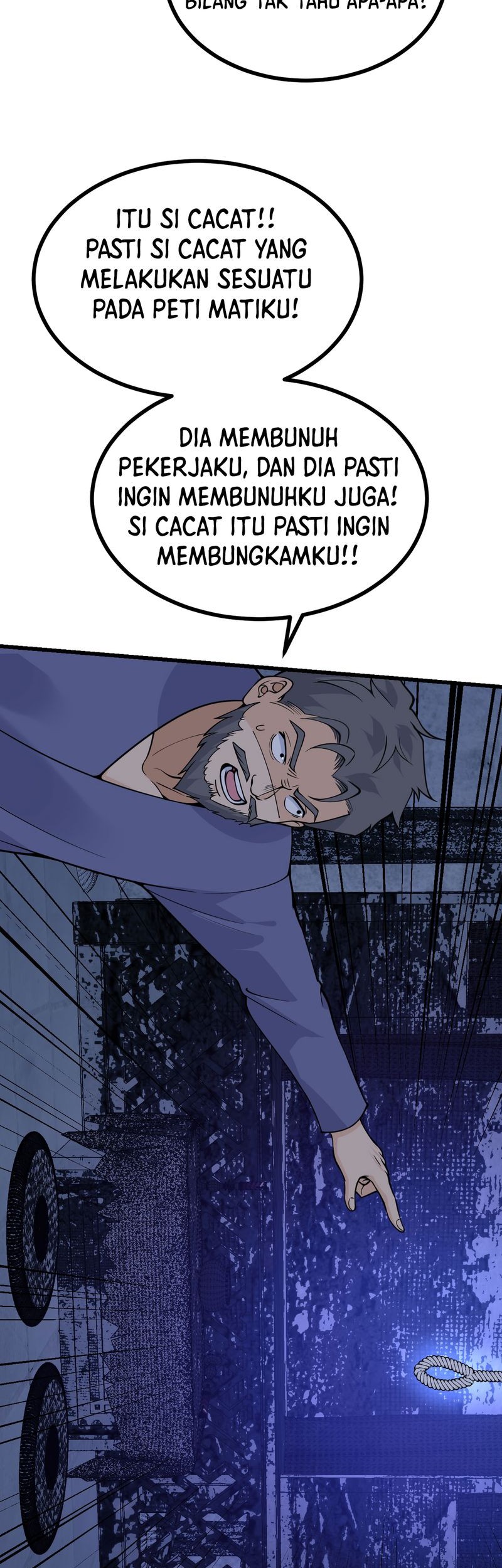 OP After 30 Days Of Sign-In Chapter 86 Gambar 3