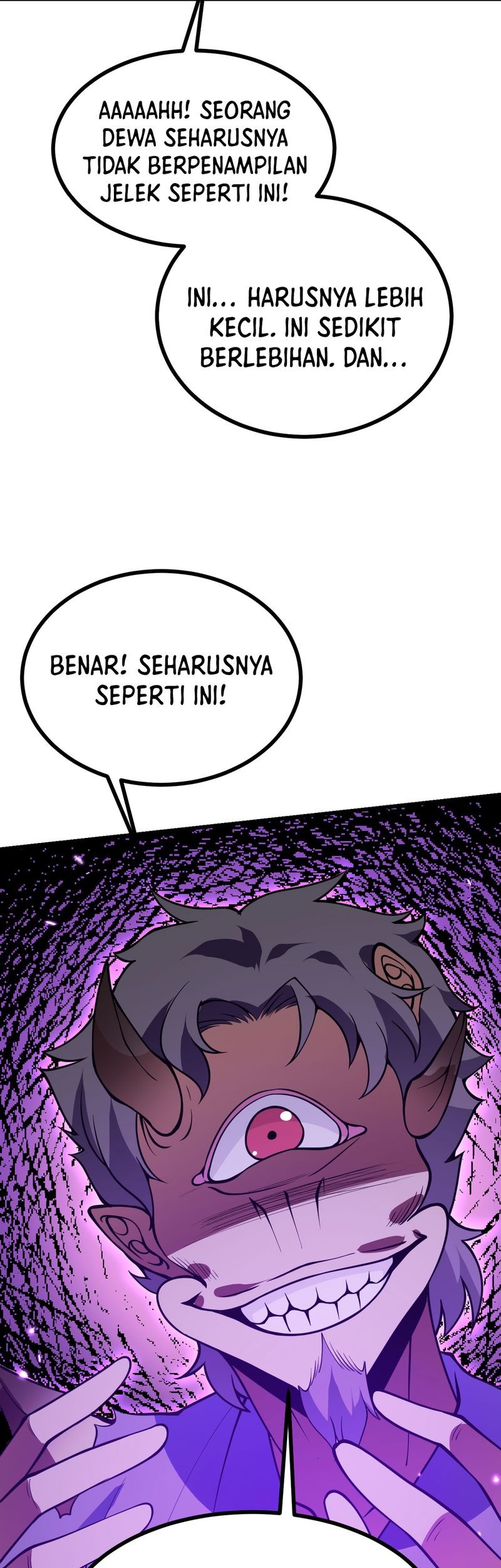 OP After 30 Days Of Sign-In Chapter 86 Gambar 21