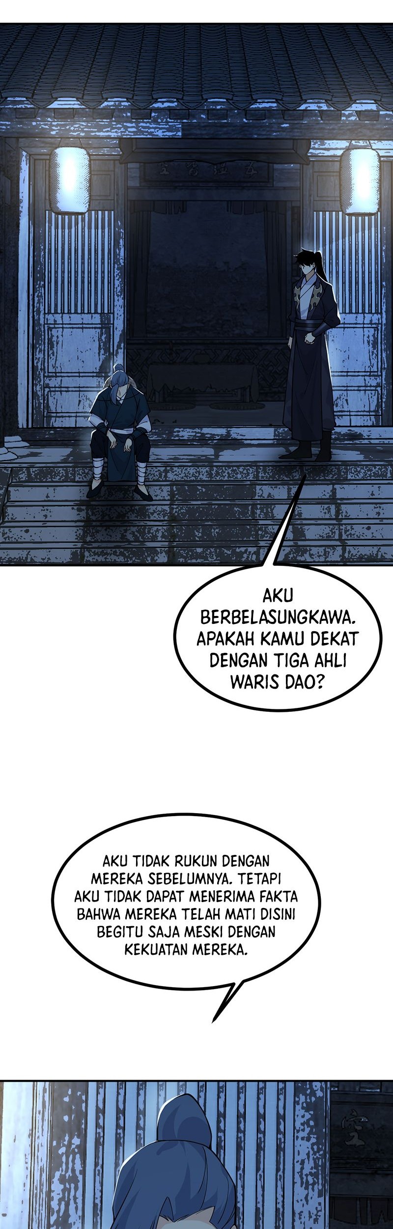 Baca Manhua OP After 30 Days Of Sign-In Chapter 85 Gambar 2