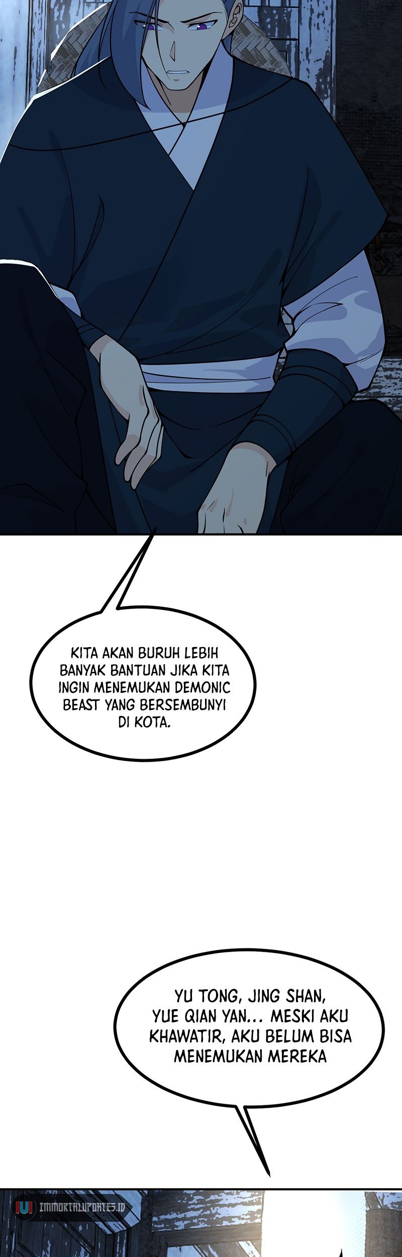 OP After 30 Days Of Sign-In Chapter 85 Gambar 3