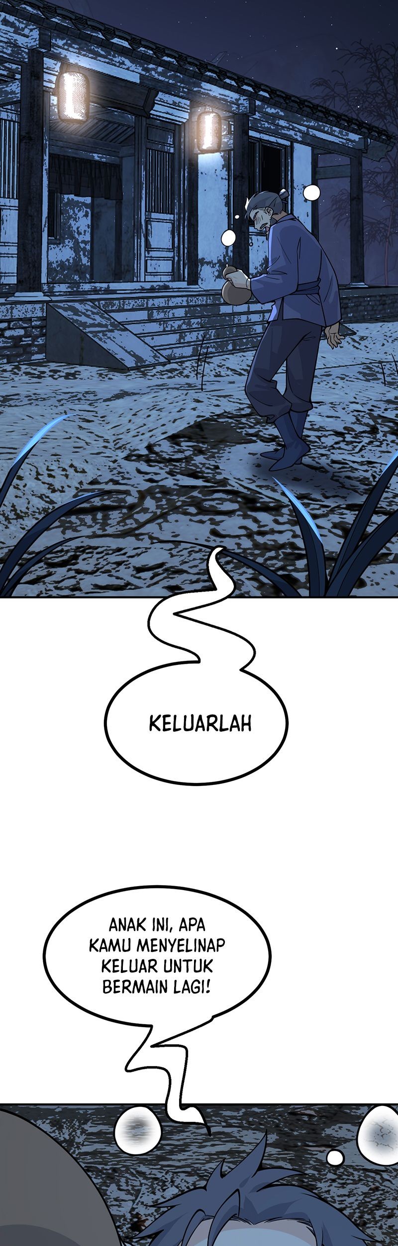 OP After 30 Days Of Sign-In Chapter 85 Gambar 9
