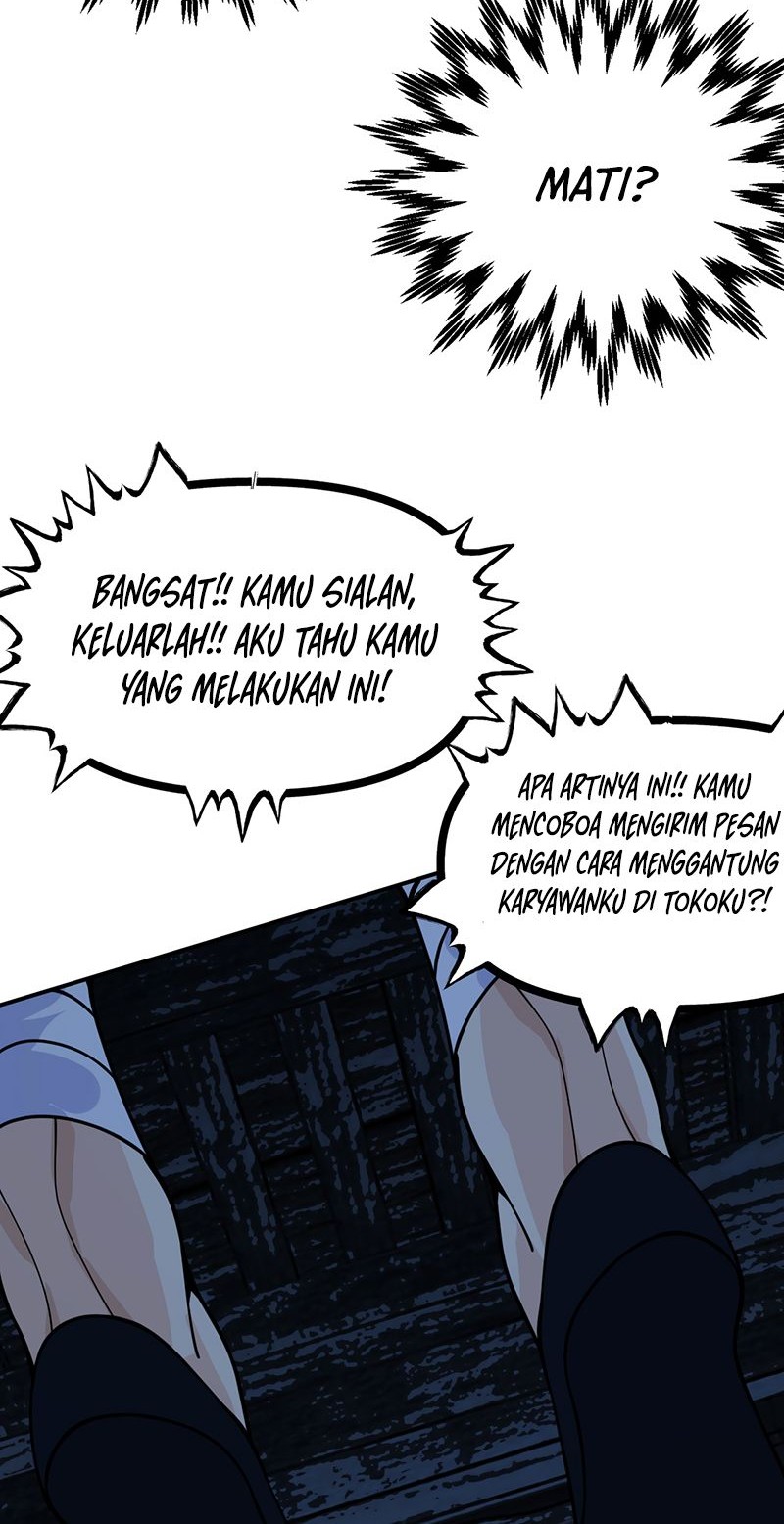 OP After 30 Days Of Sign-In Chapter 85 Gambar 12
