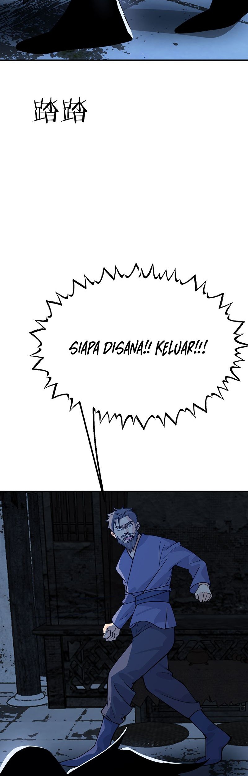 OP After 30 Days Of Sign-In Chapter 85 Gambar 14