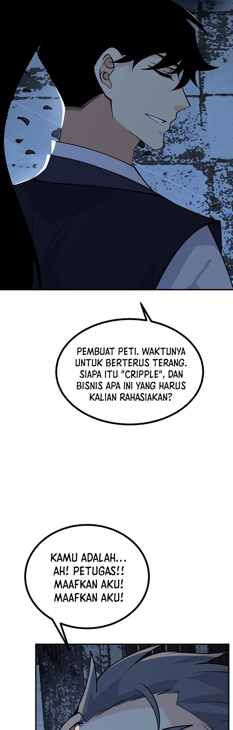 OP After 30 Days Of Sign-In Chapter 85 Gambar 15