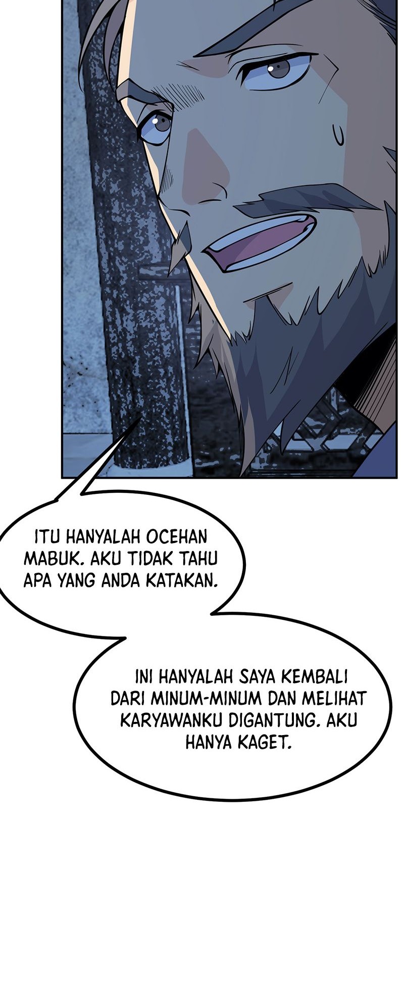 OP After 30 Days Of Sign-In Chapter 85 Gambar 16