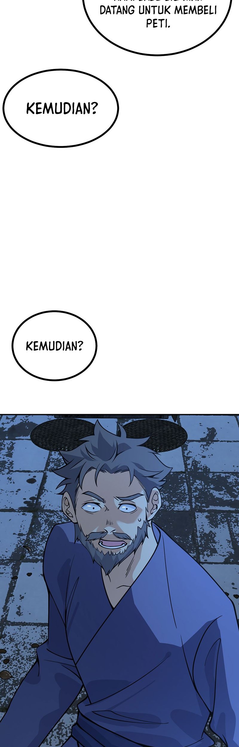 OP After 30 Days Of Sign-In Chapter 85 Gambar 18