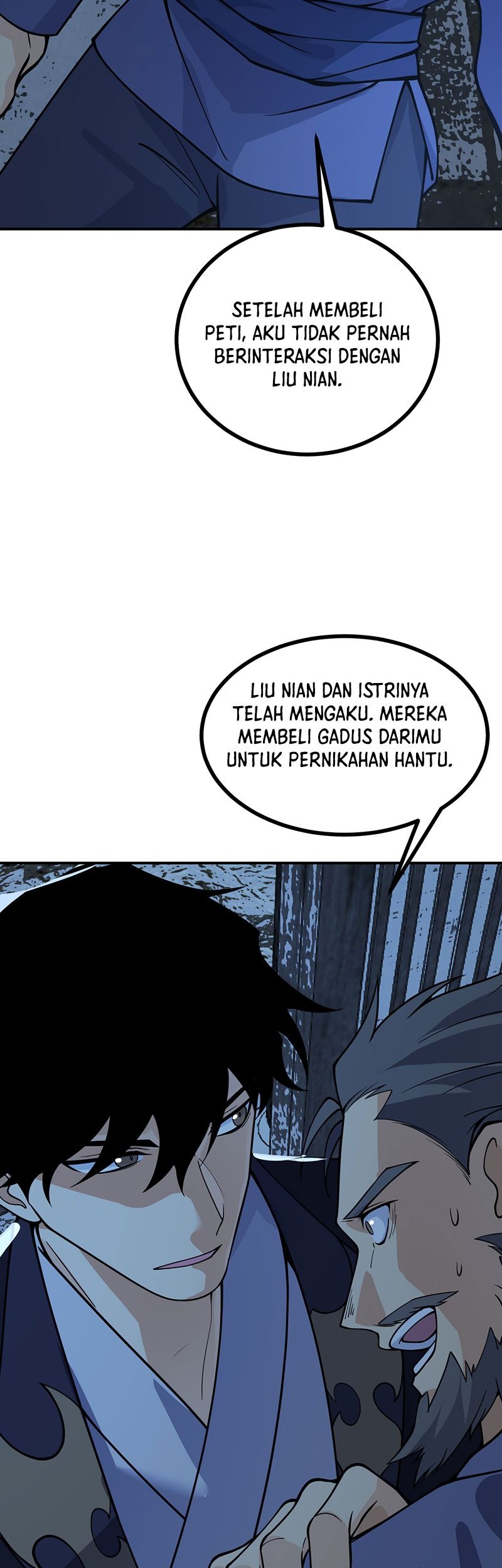 OP After 30 Days Of Sign-In Chapter 85 Gambar 19