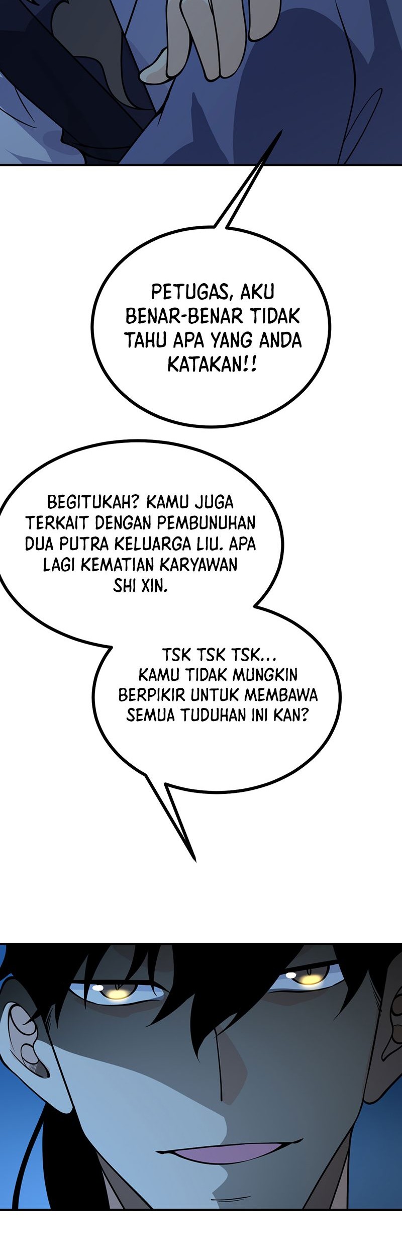 OP After 30 Days Of Sign-In Chapter 85 Gambar 20