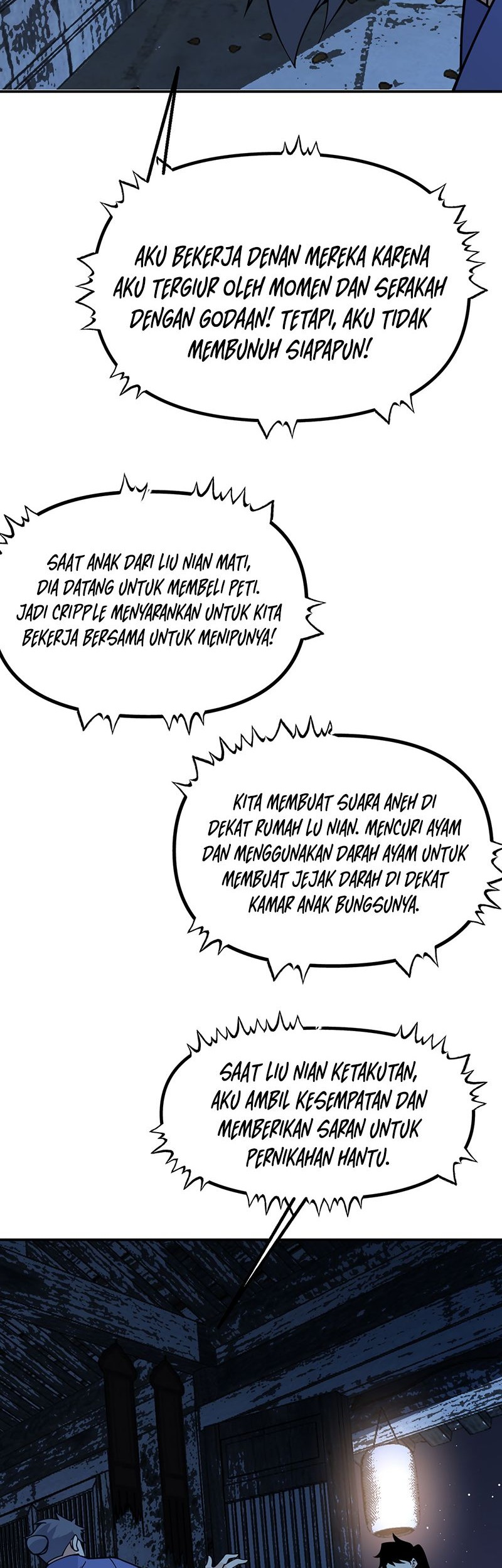 OP After 30 Days Of Sign-In Chapter 85 Gambar 22