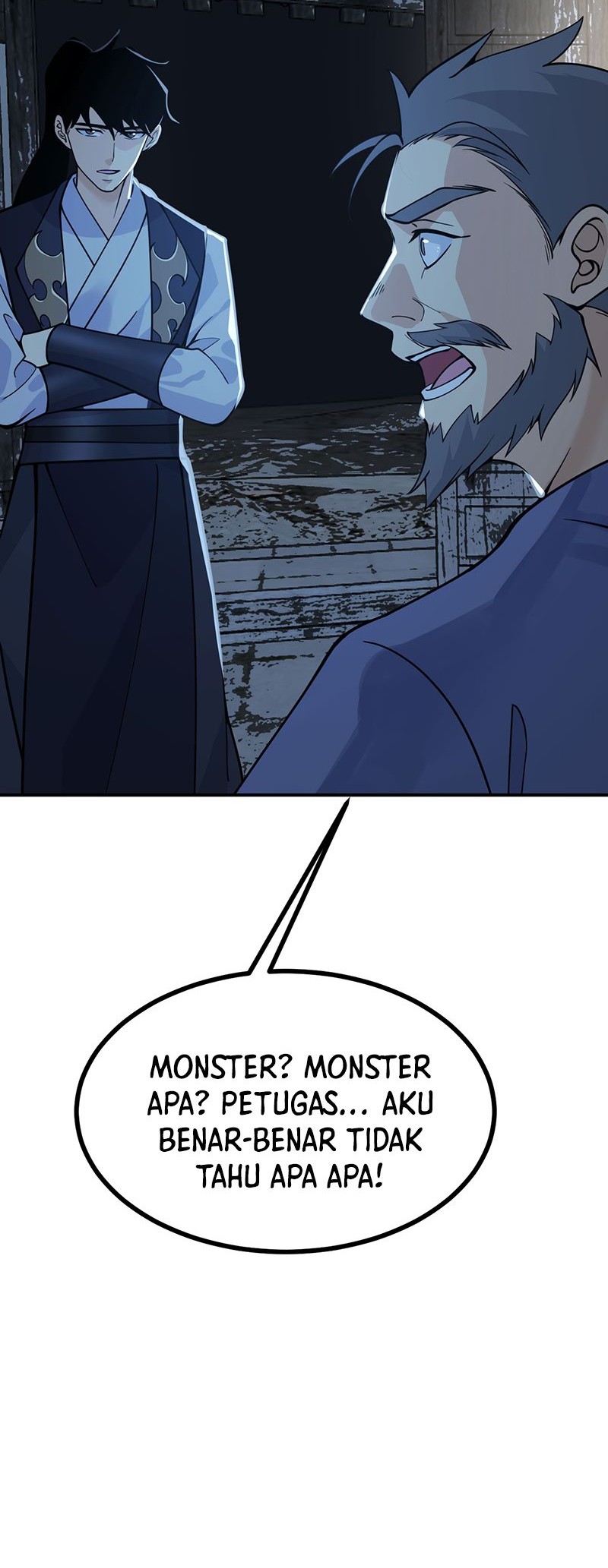 OP After 30 Days Of Sign-In Chapter 85 Gambar 24