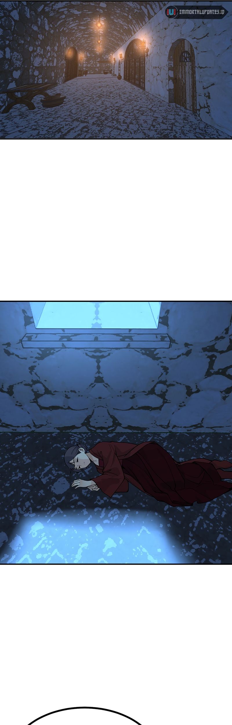 OP After 30 Days Of Sign-In Chapter 85 Gambar 25