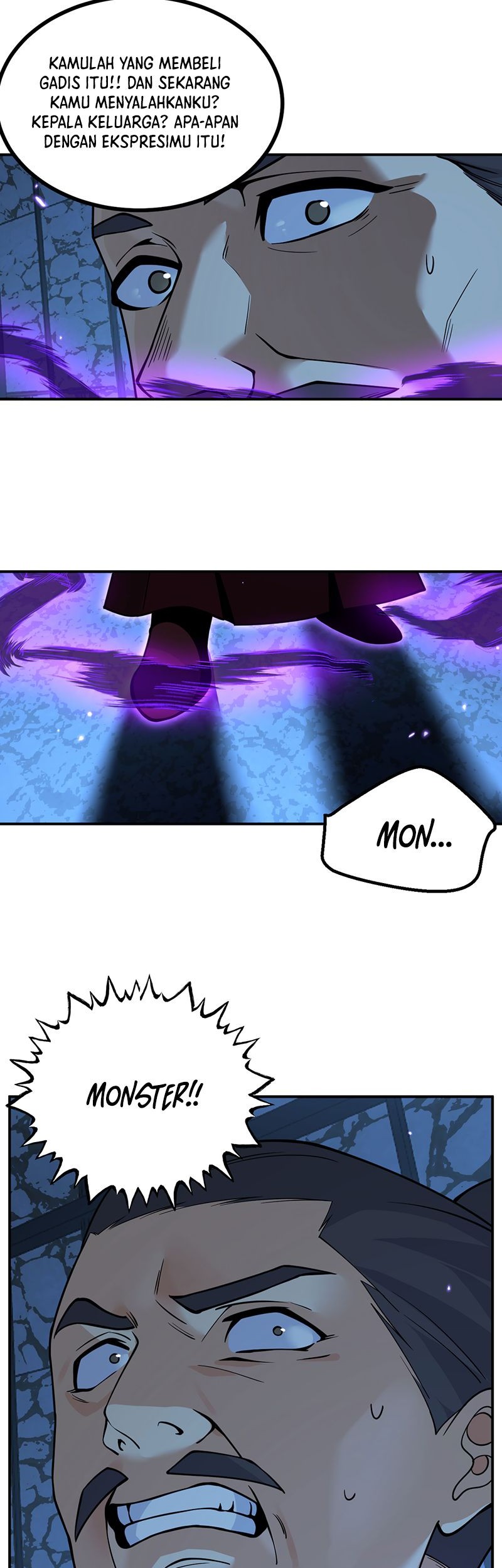 OP After 30 Days Of Sign-In Chapter 85 Gambar 27