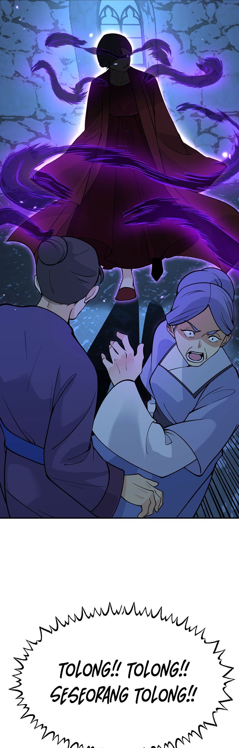 OP After 30 Days Of Sign-In Chapter 85 Gambar 29