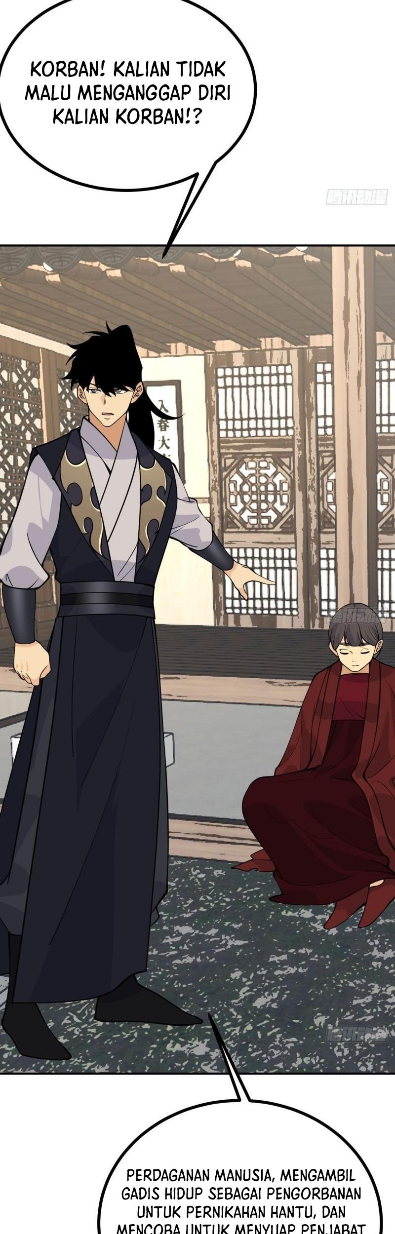 OP After 30 Days Of Sign-In Chapter 84 Gambar 11