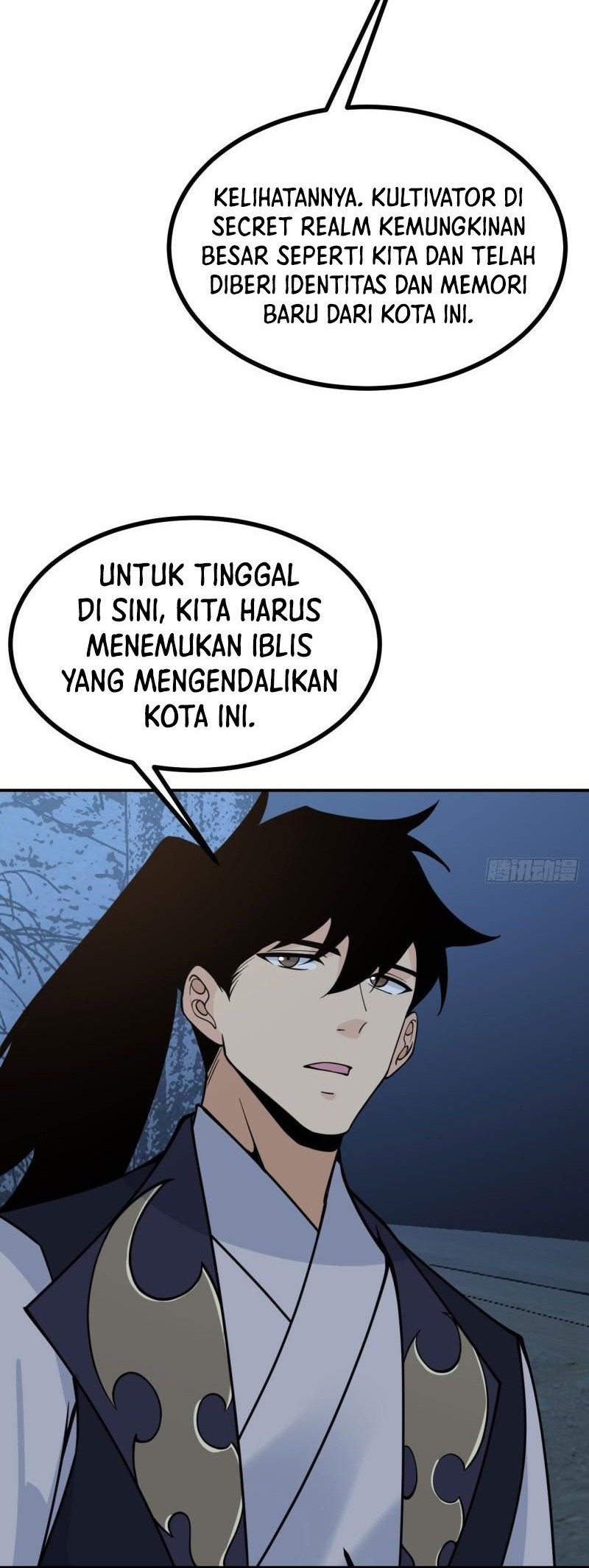 OP After 30 Days Of Sign-In Chapter 84 Gambar 28