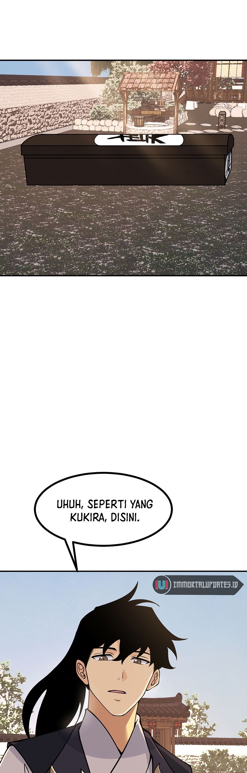 Baca  OP After 30 Days Of Sign-In Chapter 83 Gambar 2