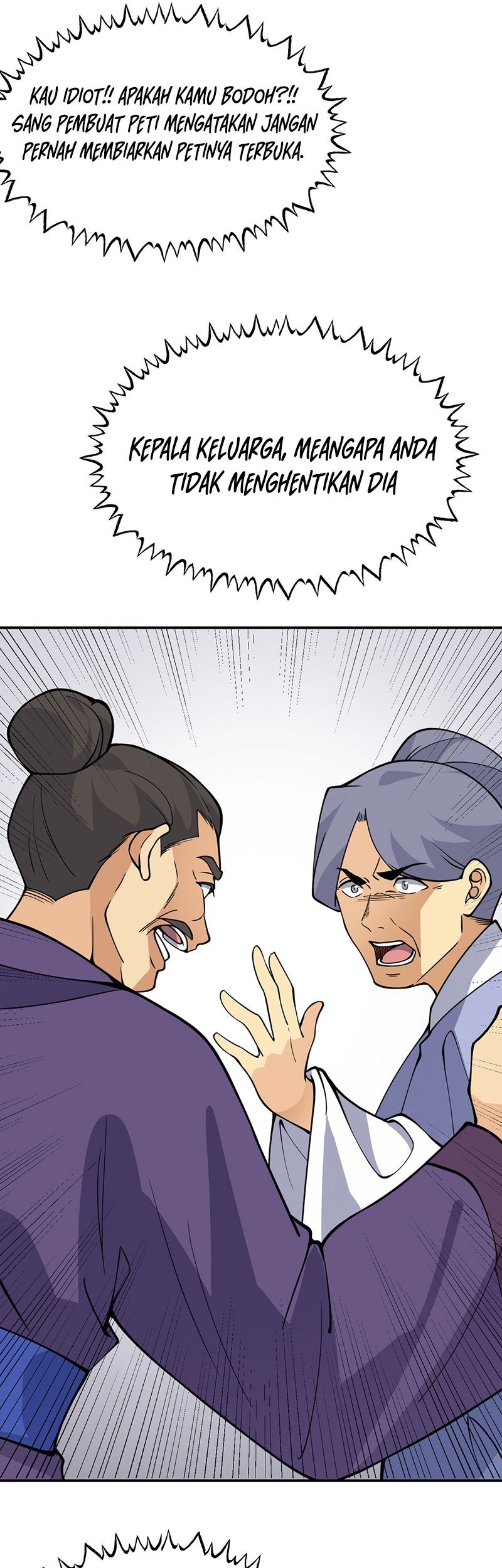 OP After 30 Days Of Sign-In Chapter 83 Gambar 13
