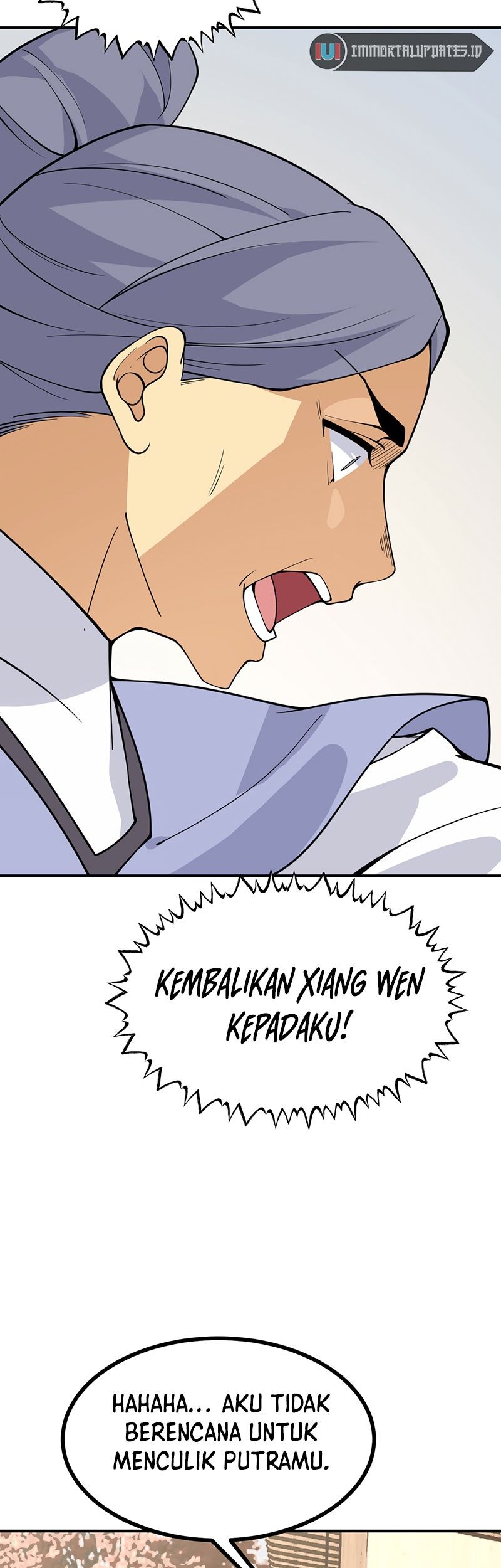 OP After 30 Days Of Sign-In Chapter 83 Gambar 27