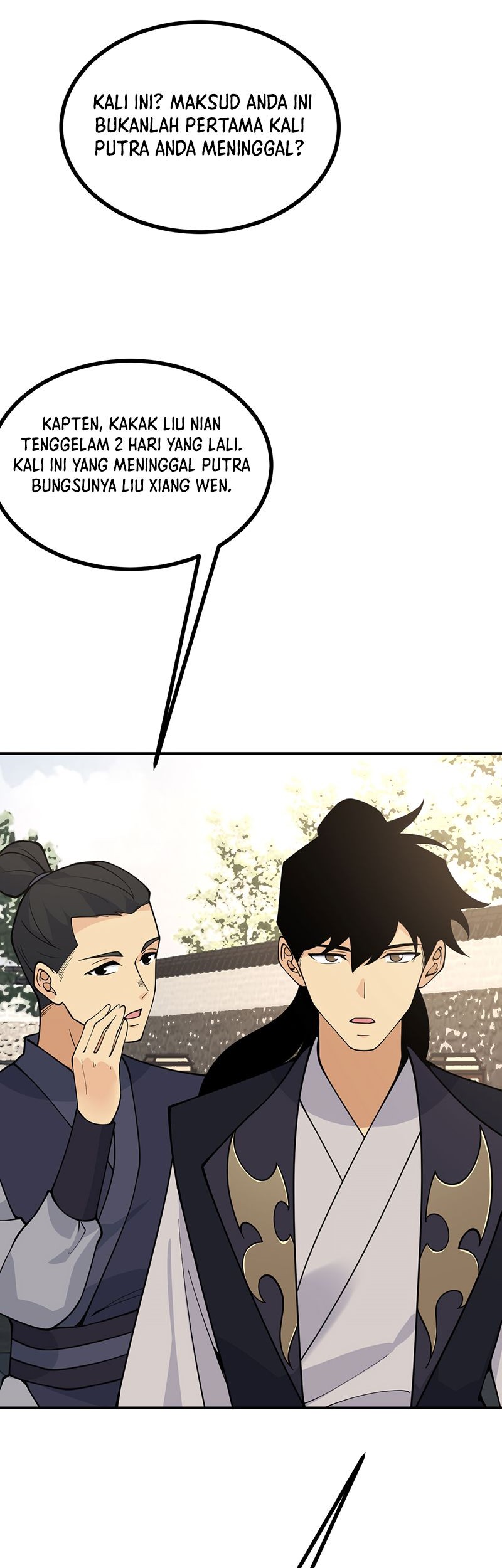 OP After 30 Days Of Sign-In Chapter 82 Gambar 3