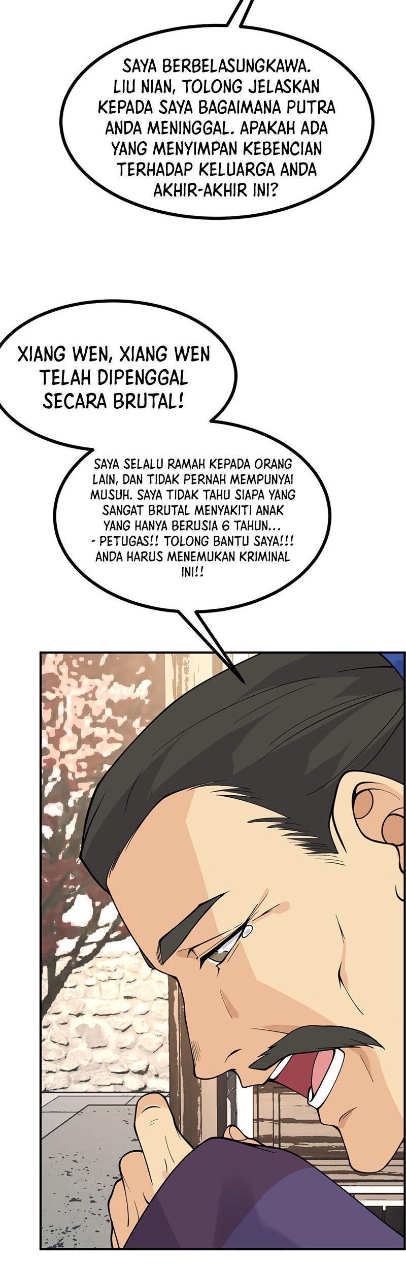 OP After 30 Days Of Sign-In Chapter 82 Gambar 4
