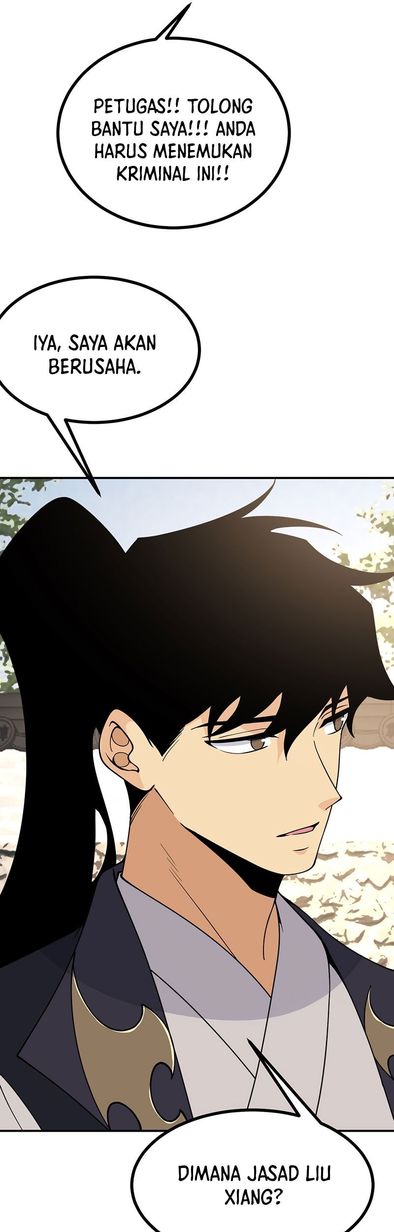OP After 30 Days Of Sign-In Chapter 82 Gambar 5