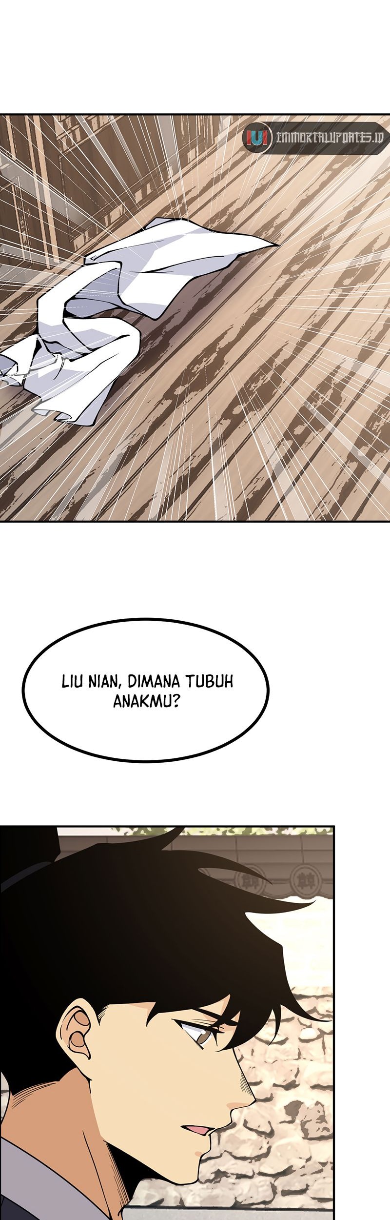 OP After 30 Days Of Sign-In Chapter 82 Gambar 7