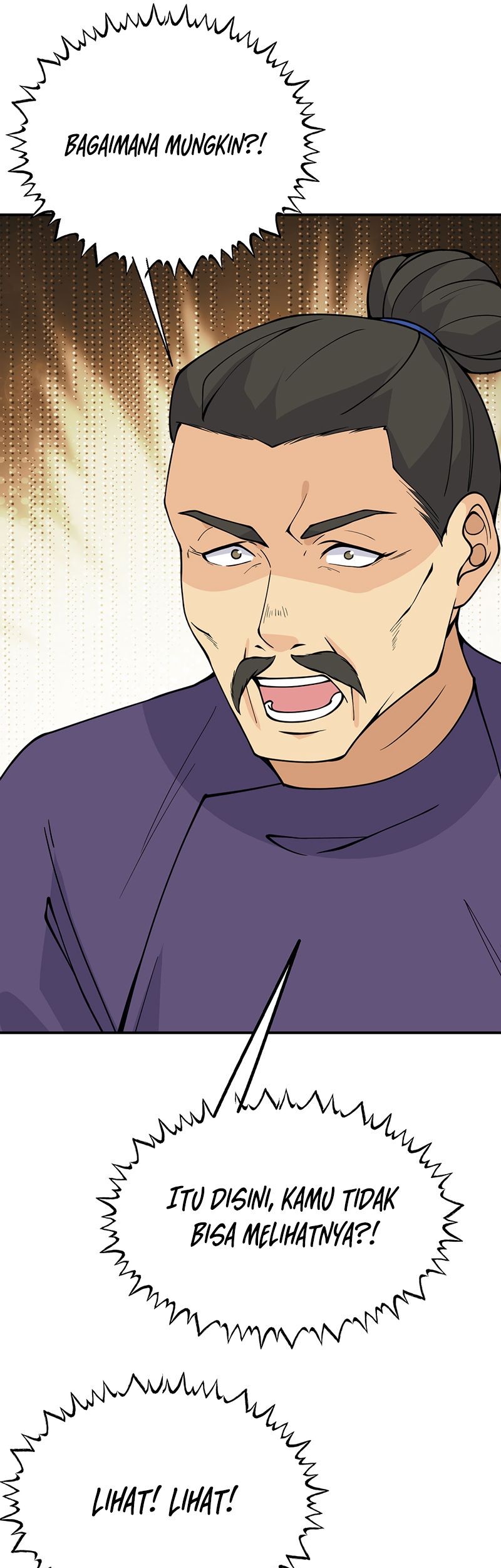 OP After 30 Days Of Sign-In Chapter 82 Gambar 9
