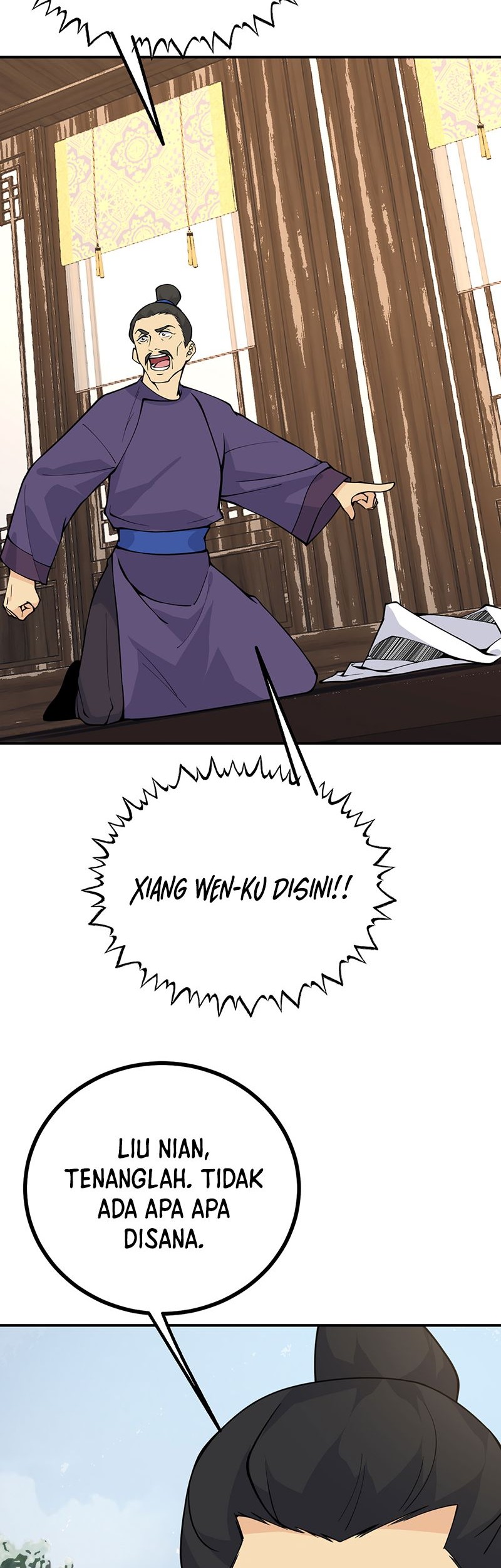 OP After 30 Days Of Sign-In Chapter 82 Gambar 10