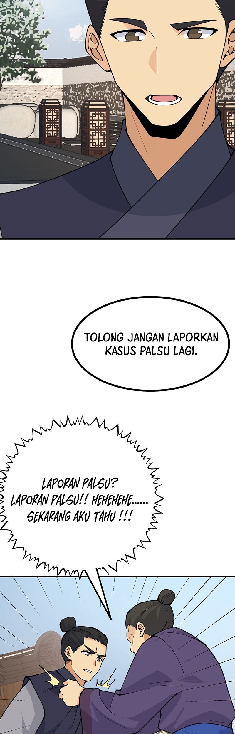OP After 30 Days Of Sign-In Chapter 82 Gambar 11