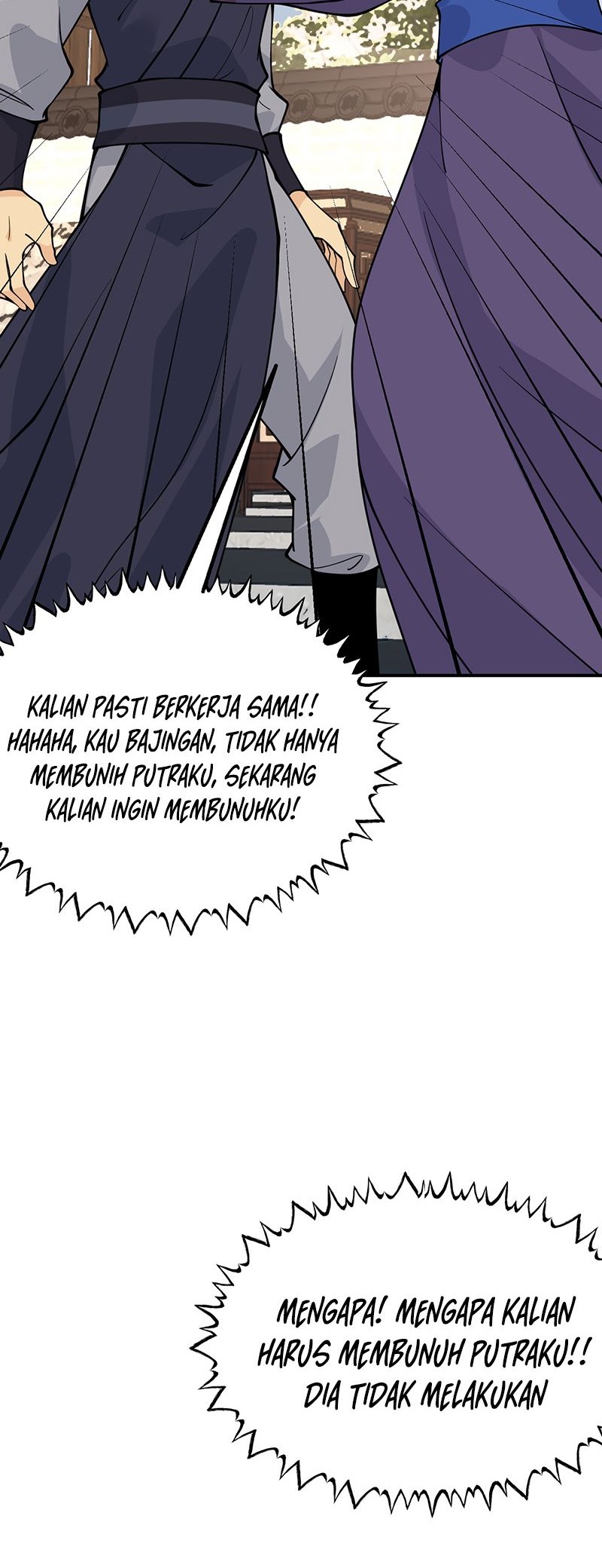 OP After 30 Days Of Sign-In Chapter 82 Gambar 12