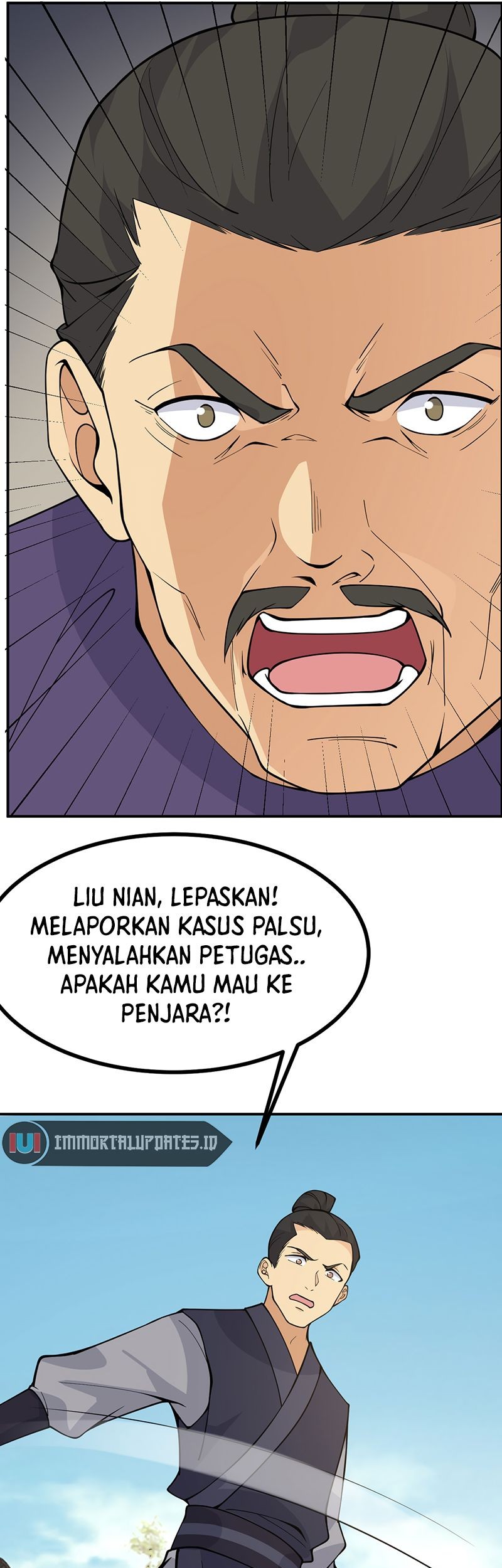 OP After 30 Days Of Sign-In Chapter 82 Gambar 13