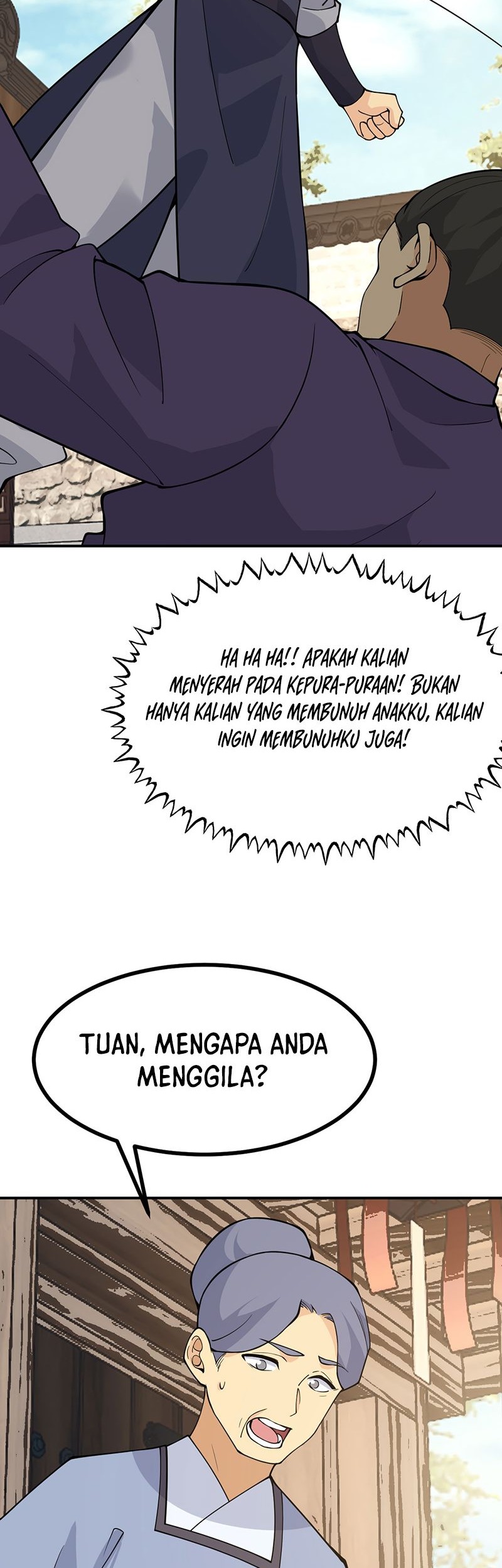 OP After 30 Days Of Sign-In Chapter 82 Gambar 14