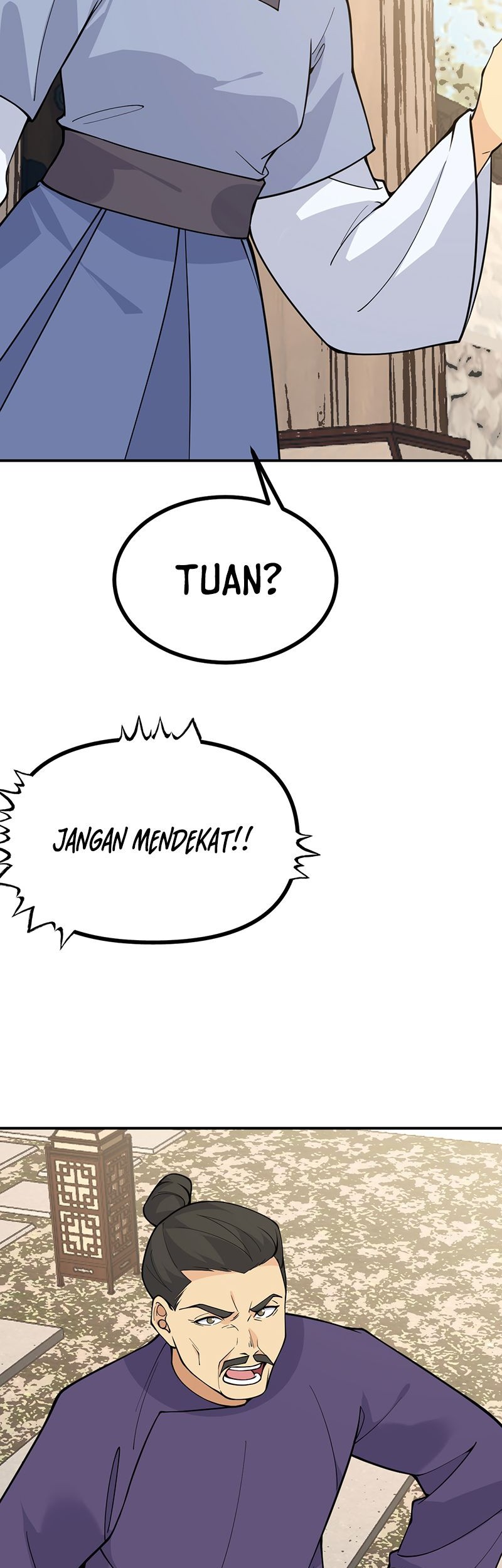 OP After 30 Days Of Sign-In Chapter 82 Gambar 15