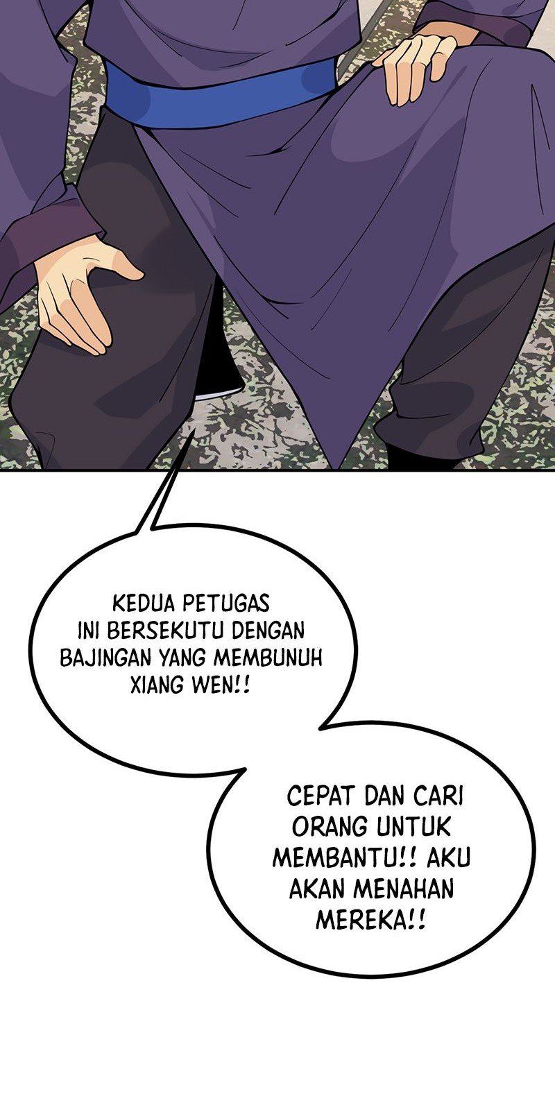 OP After 30 Days Of Sign-In Chapter 82 Gambar 16