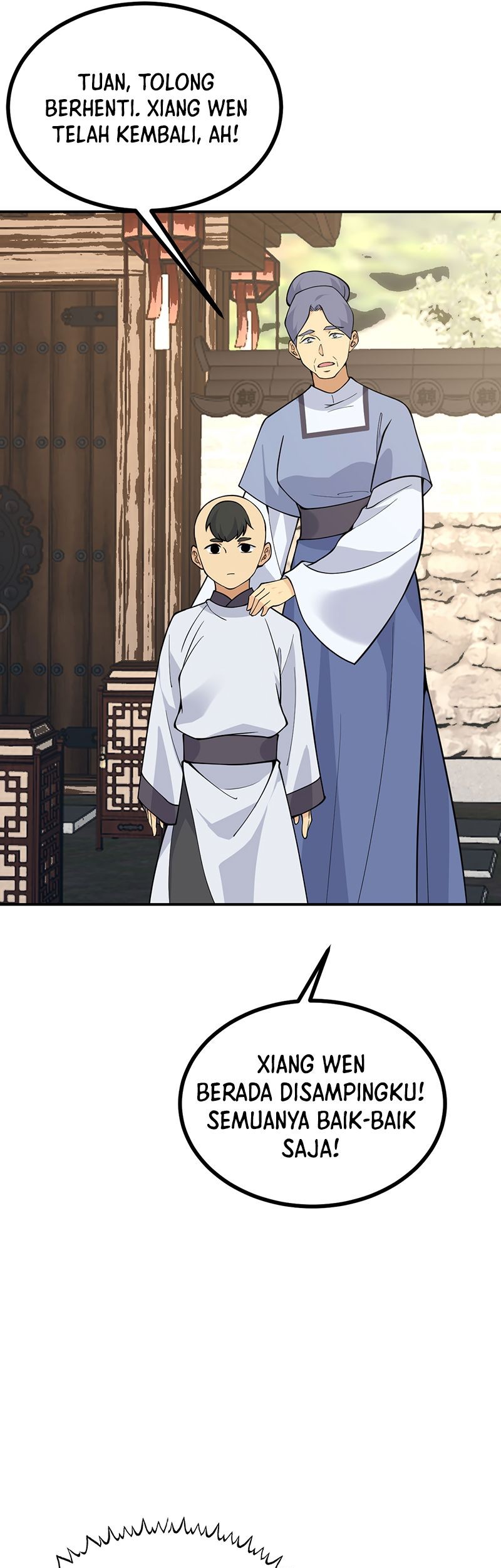 OP After 30 Days Of Sign-In Chapter 82 Gambar 17