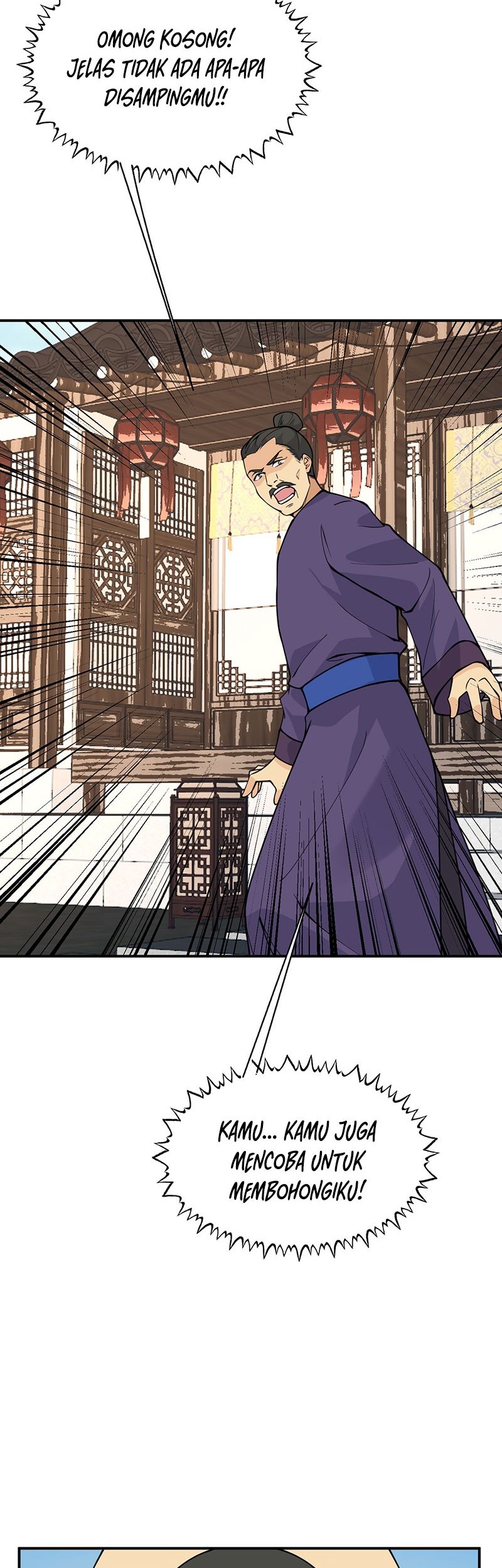 OP After 30 Days Of Sign-In Chapter 82 Gambar 18