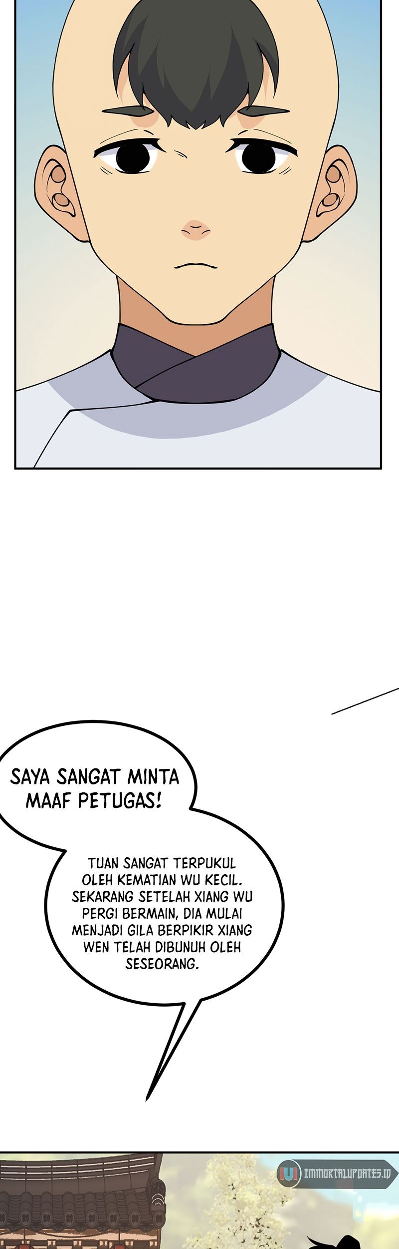 OP After 30 Days Of Sign-In Chapter 82 Gambar 19