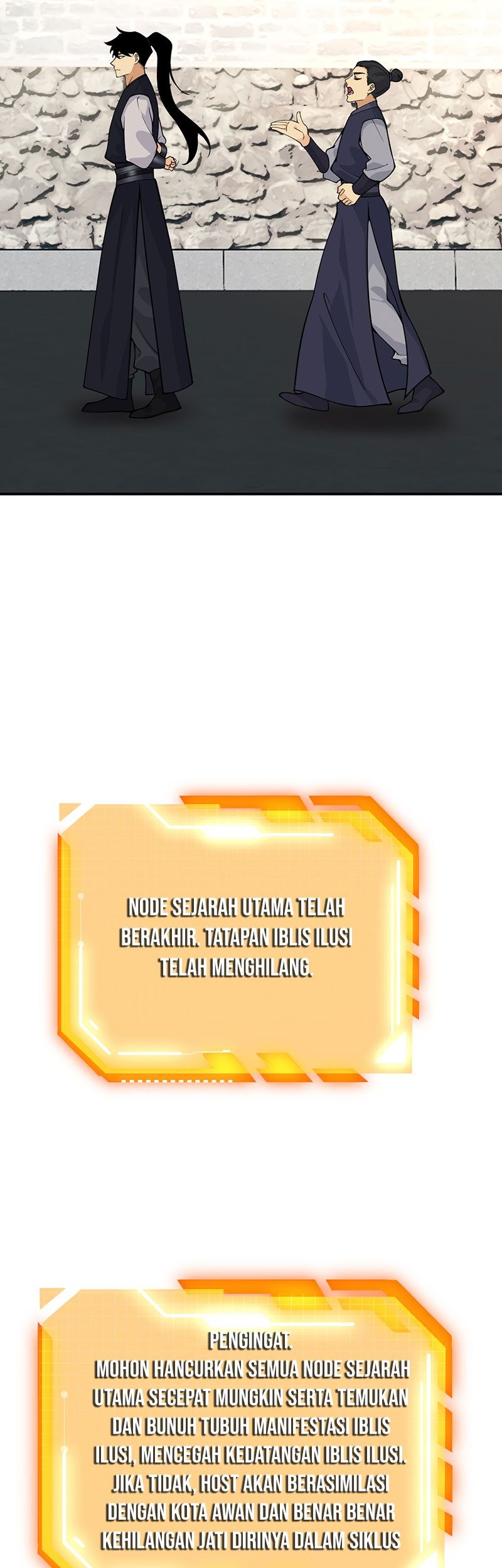 OP After 30 Days Of Sign-In Chapter 82 Gambar 22