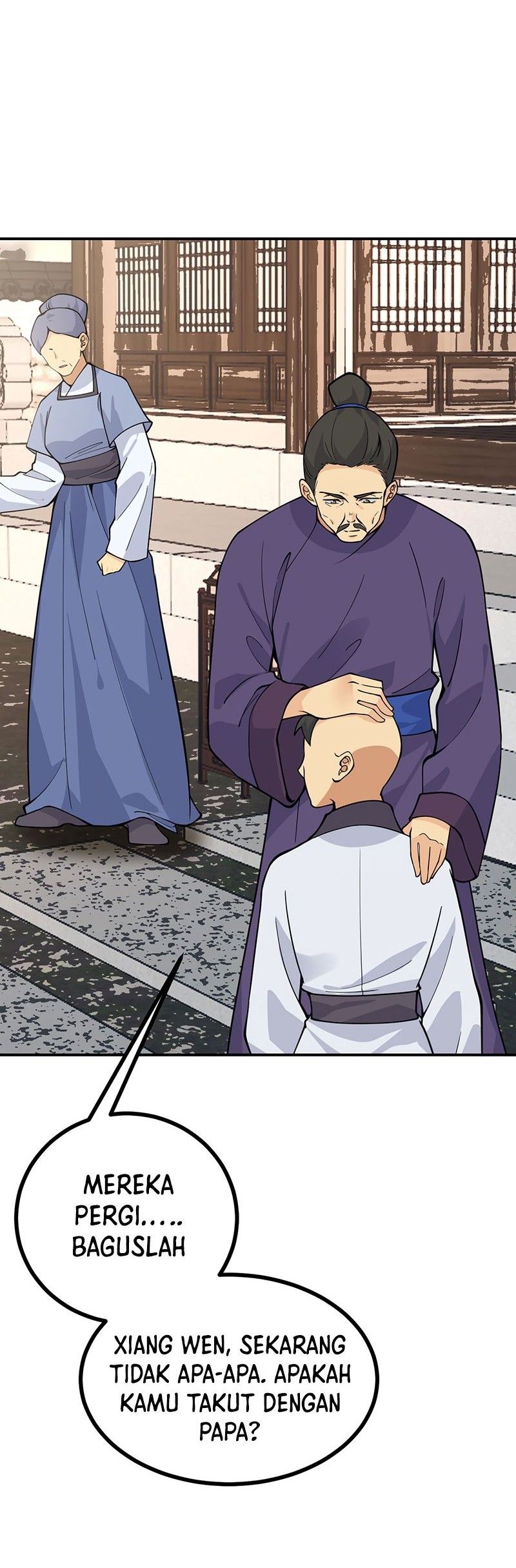 OP After 30 Days Of Sign-In Chapter 82 Gambar 24
