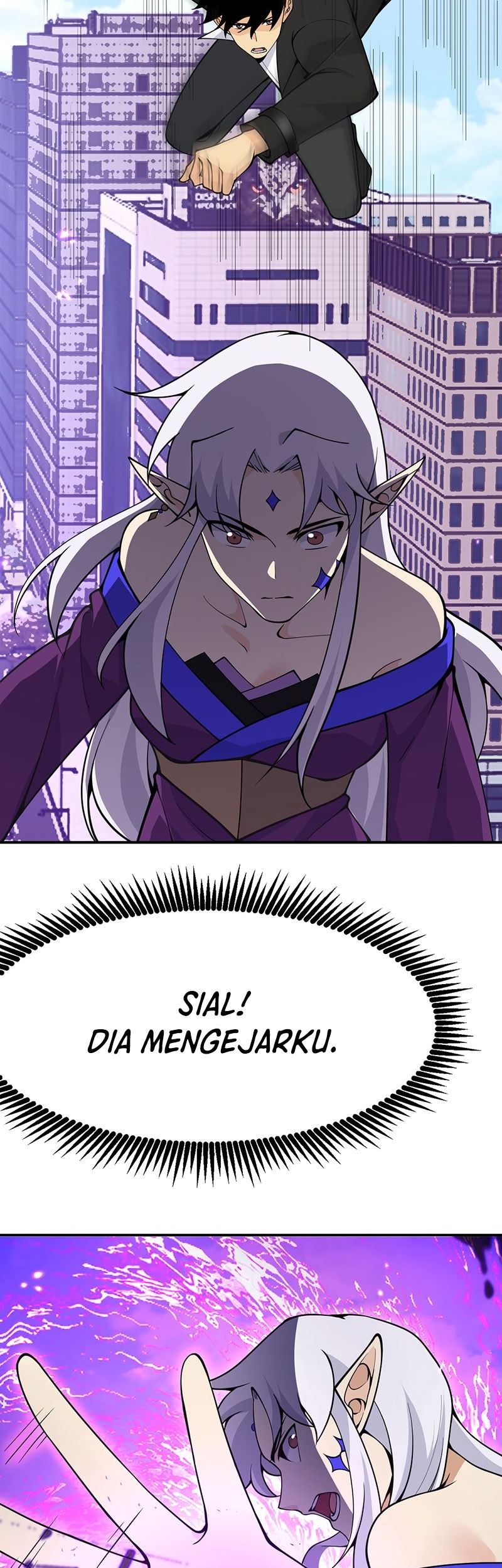 OP After 30 Days Of Sign-In Chapter 81 Gambar 3
