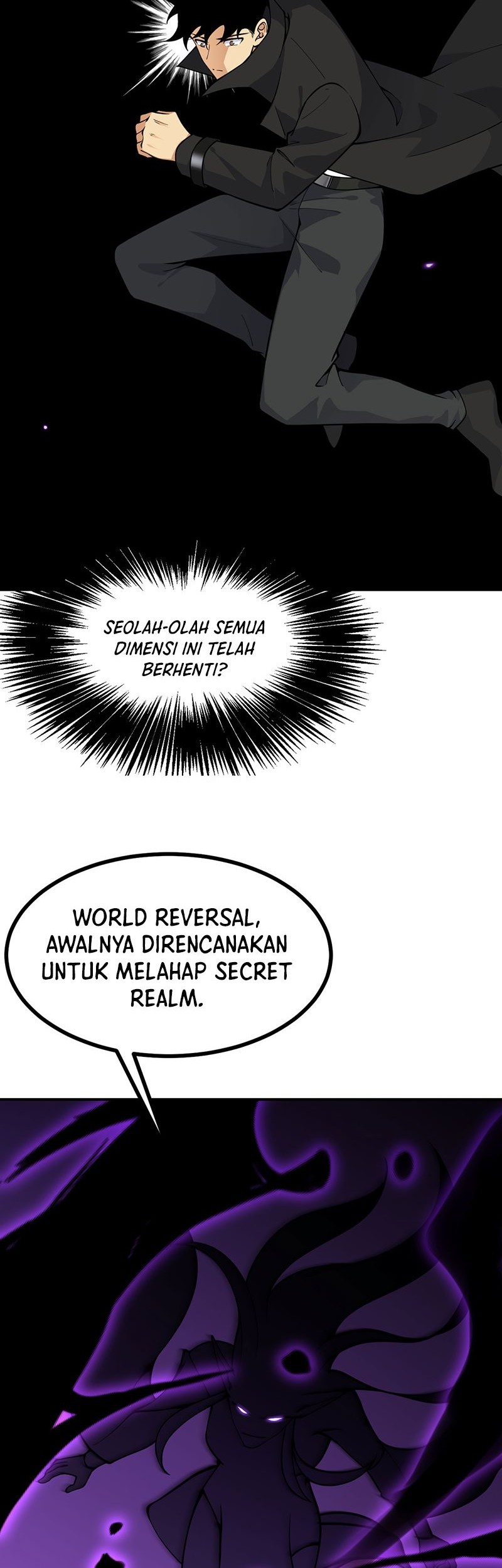 OP After 30 Days Of Sign-In Chapter 81 Gambar 6