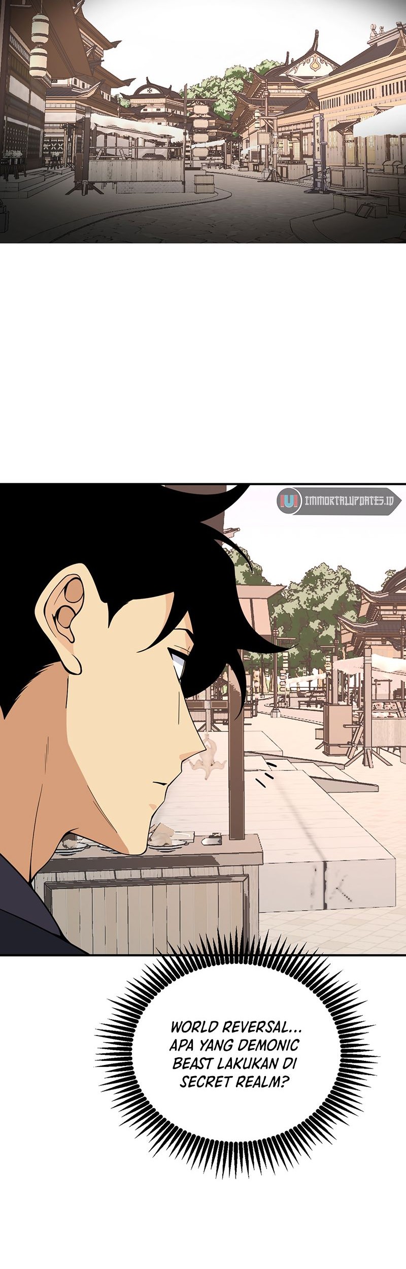 OP After 30 Days Of Sign-In Chapter 81 Gambar 10