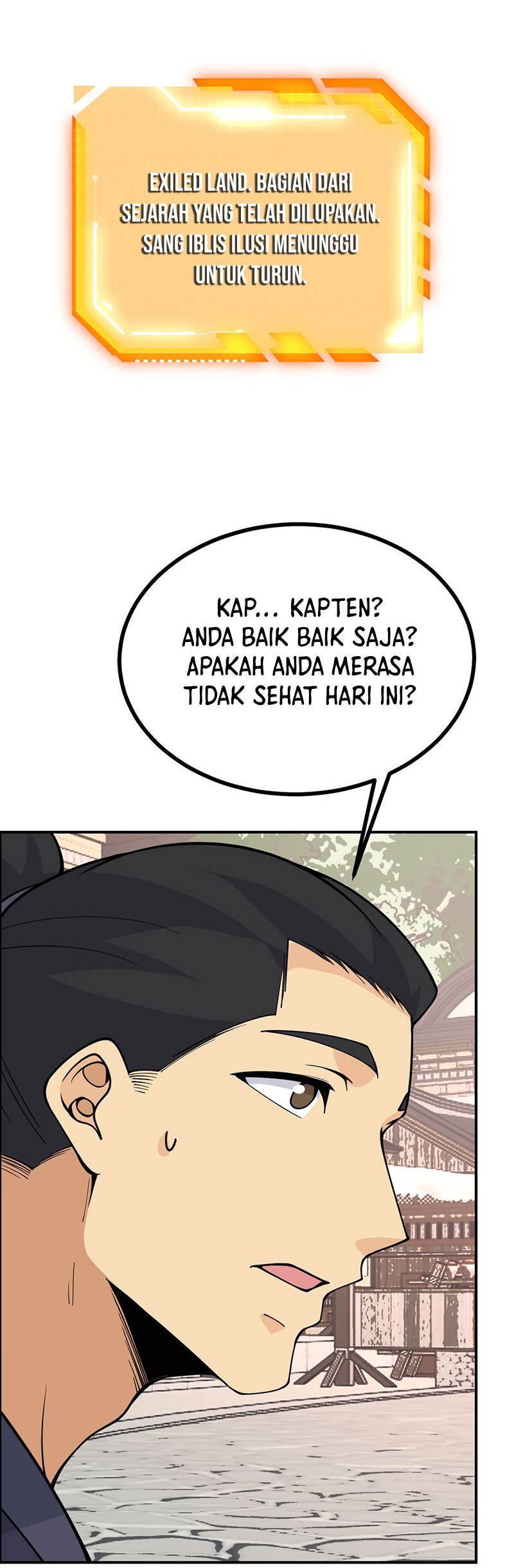 OP After 30 Days Of Sign-In Chapter 81 Gambar 12