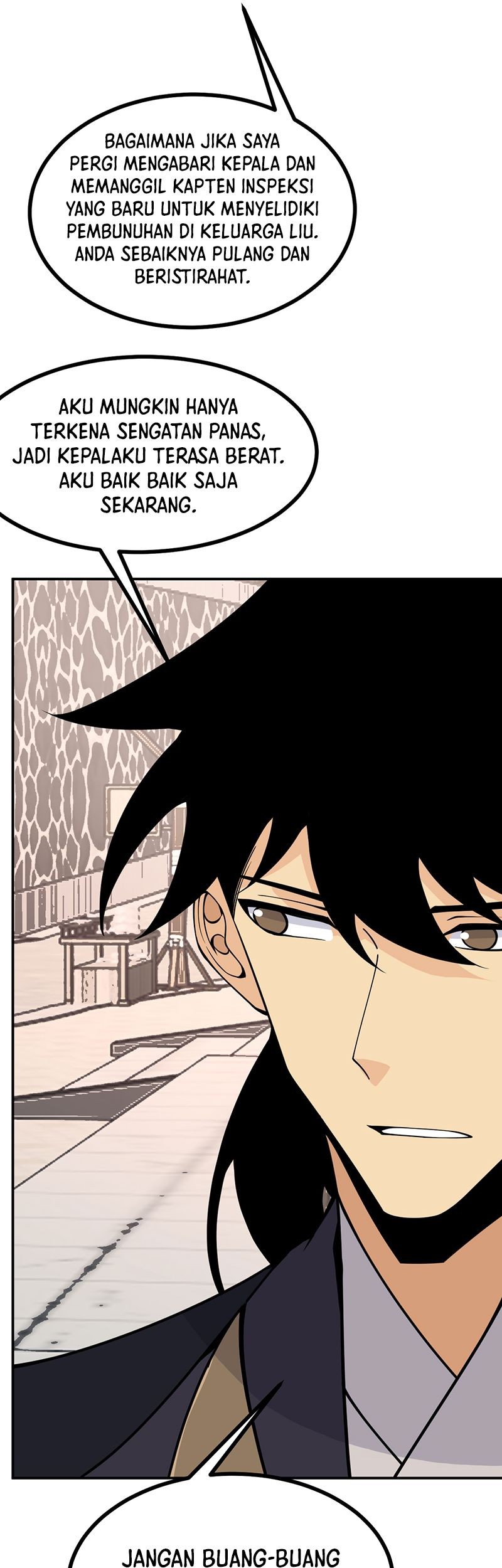 OP After 30 Days Of Sign-In Chapter 81 Gambar 13
