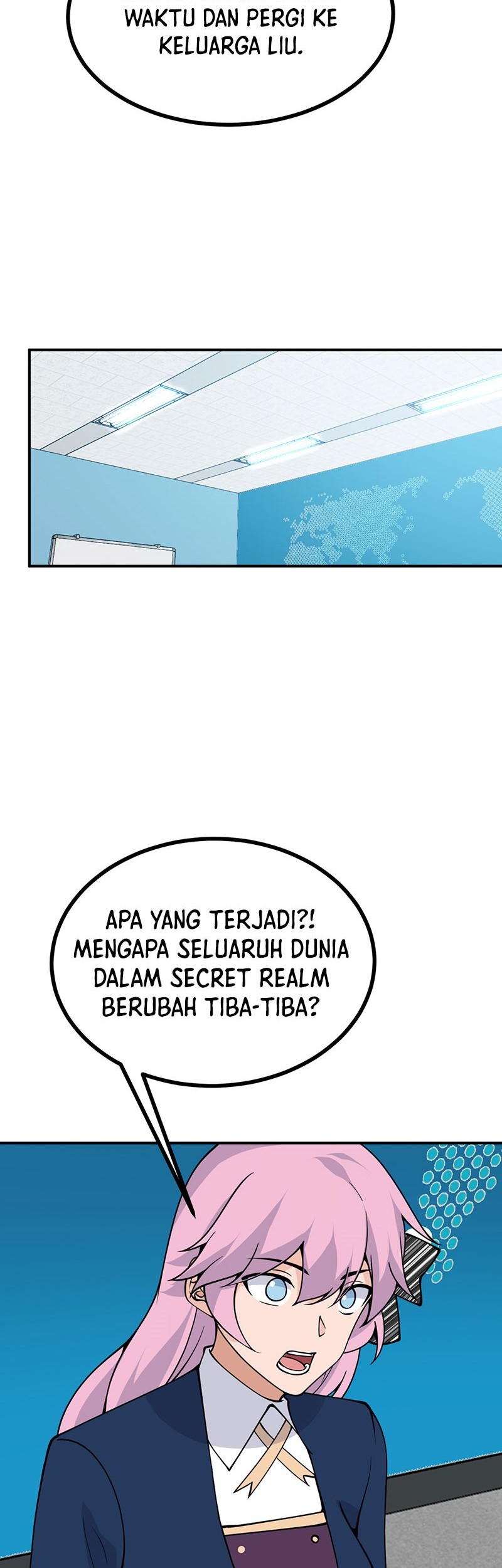 OP After 30 Days Of Sign-In Chapter 81 Gambar 14